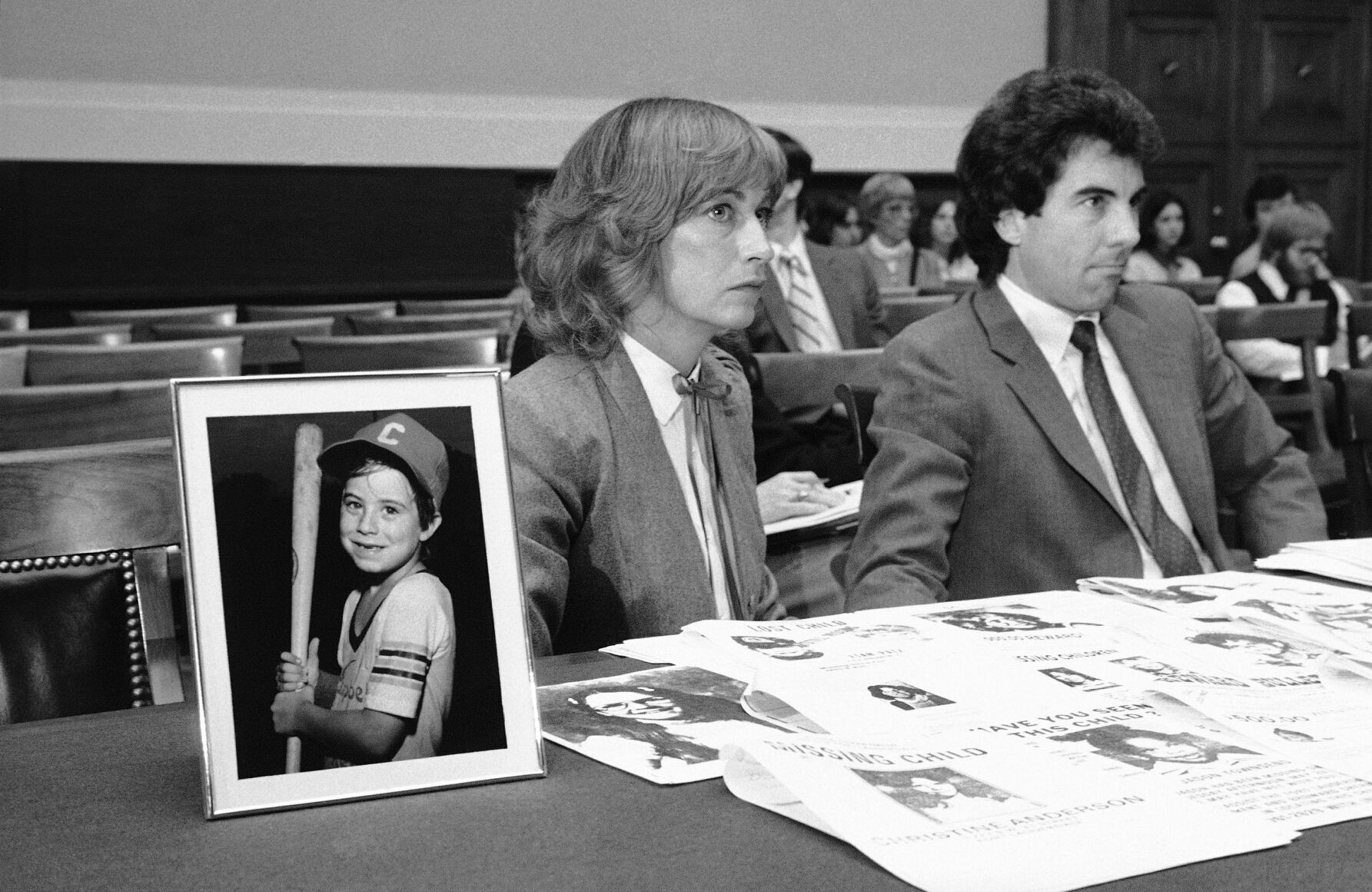 1981: Adam Walsh